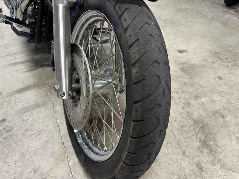 Honda VT750C2F  2013