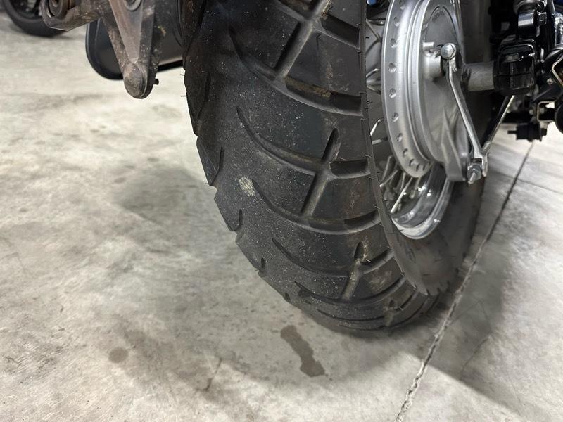 Honda VT750C2F  2013