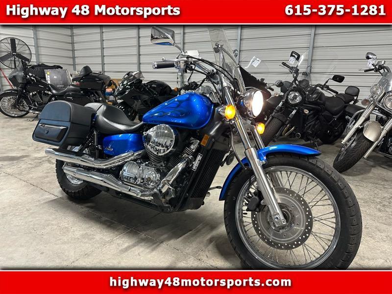 2013 Honda VT750C2F 
