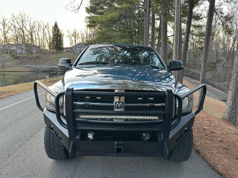 Dodge Ram 2500 ST Quad Cab 4WD 2006