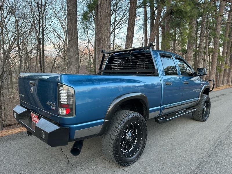 Dodge Ram 2500 ST Quad Cab 4WD 2006