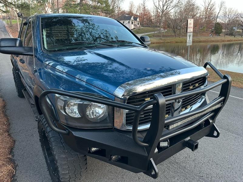 Dodge Ram 2500 ST Quad Cab 4WD 2006
