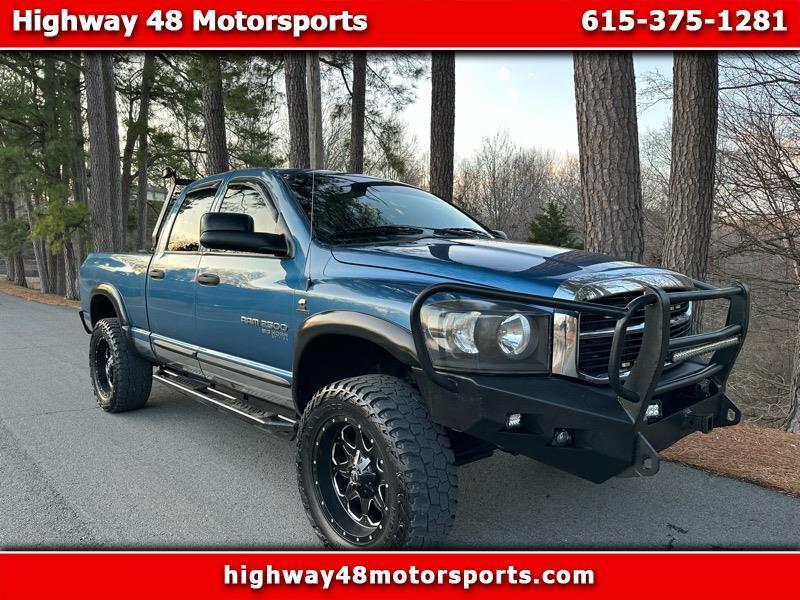 2006 Dodge Ram 2500 ST Quad Cab 4WD