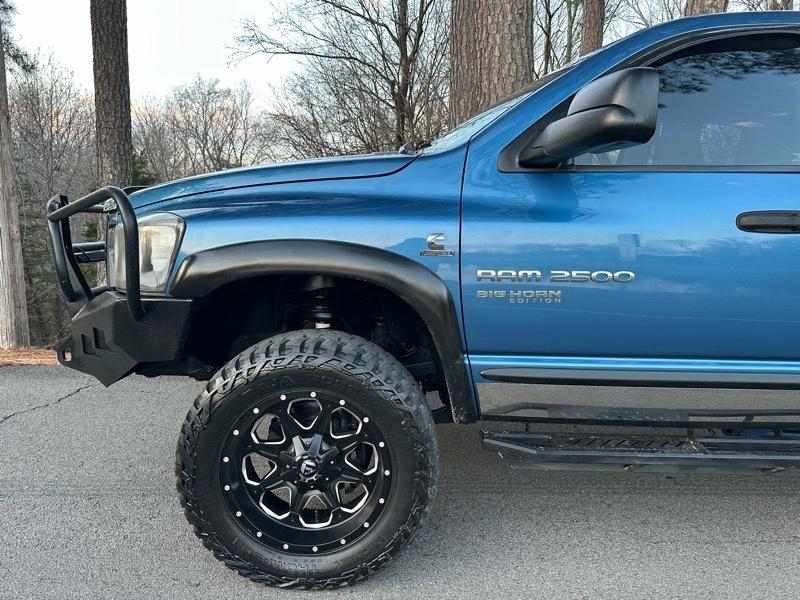 Dodge Ram 2500 ST Quad Cab 4WD 2006