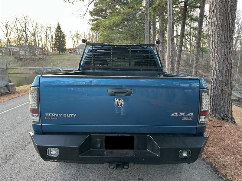 Dodge Ram 2500 ST Quad Cab 4WD 2006