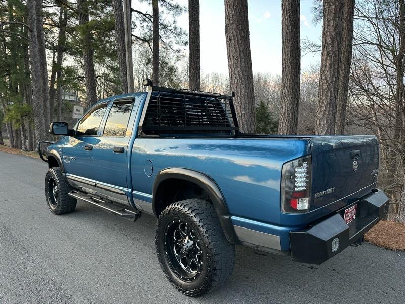 Dodge Ram 2500 ST Quad Cab 4WD 2006