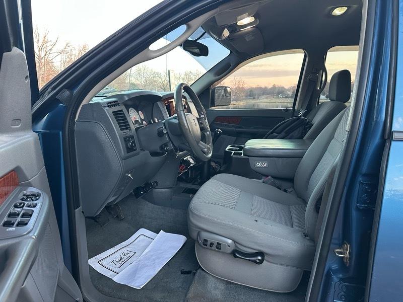 Dodge Ram 2500 ST Quad Cab 4WD 2006