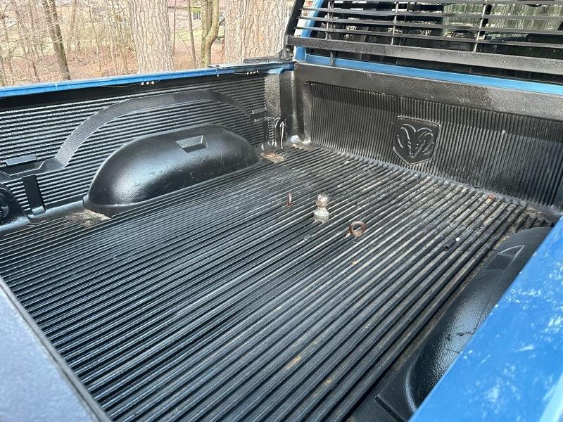 Dodge Ram 2500 ST Quad Cab 4WD 2006