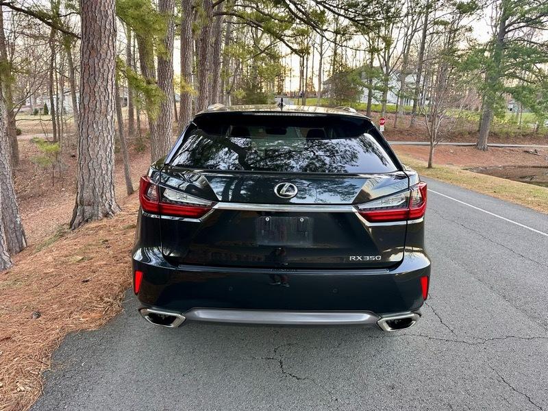 Lexus RX 350 AWD 2018
