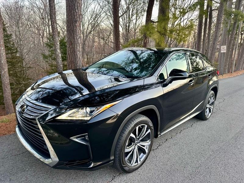 Lexus RX 350 AWD 2018