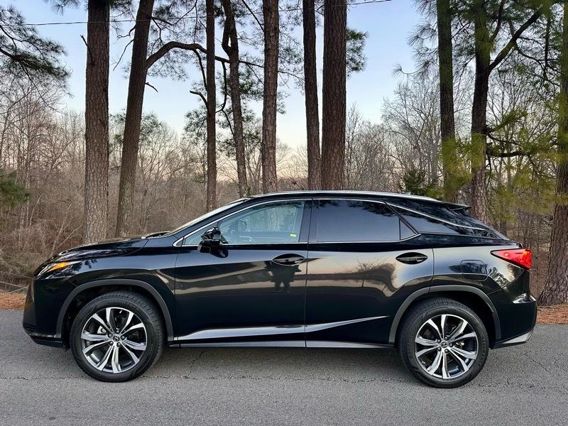 Lexus RX 350 AWD 2018