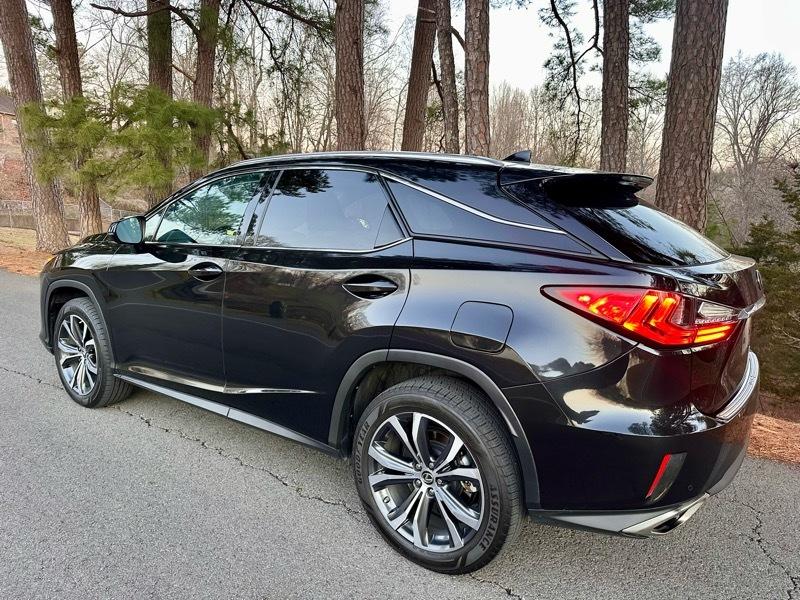 Lexus RX 350 AWD 2018