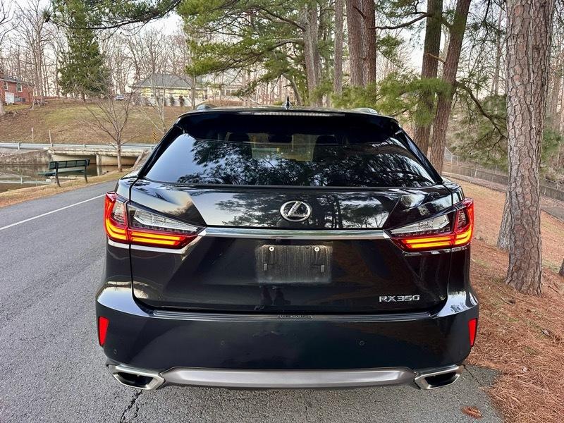Lexus RX 350 AWD 2018