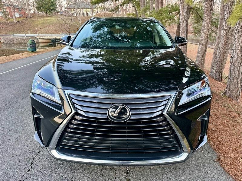 Lexus RX 350 AWD 2018
