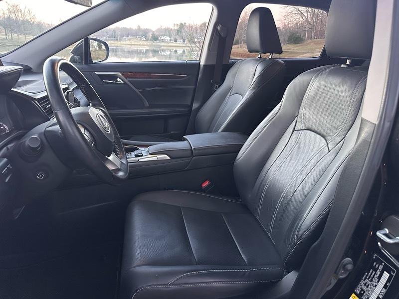 Lexus RX 350 AWD 2018