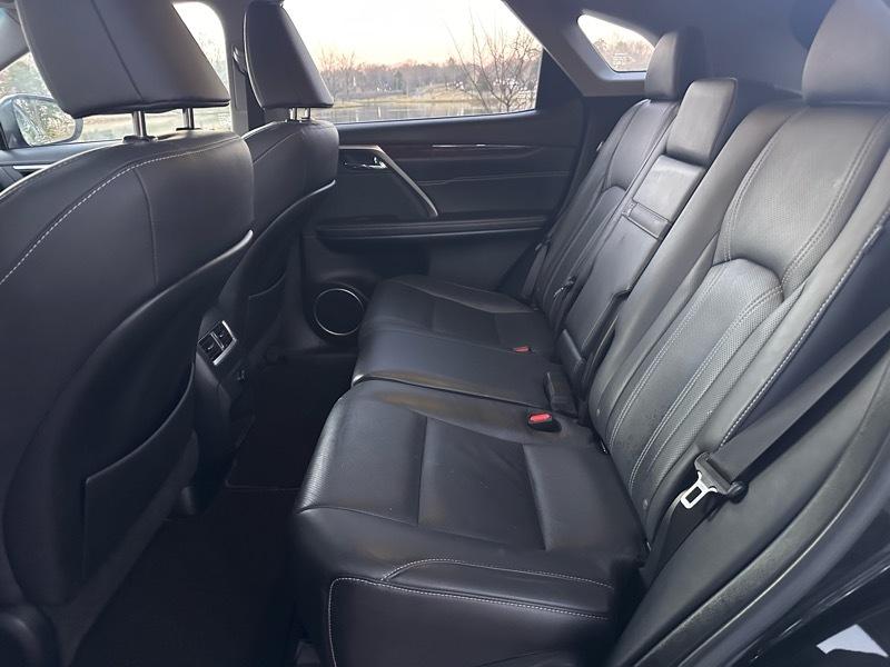 Lexus RX 350 AWD 2018