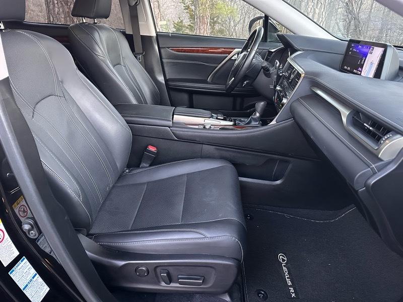 Lexus RX 350 AWD 2018