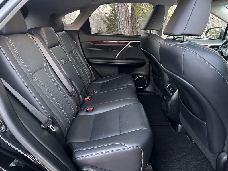 Lexus RX 350 AWD 2018