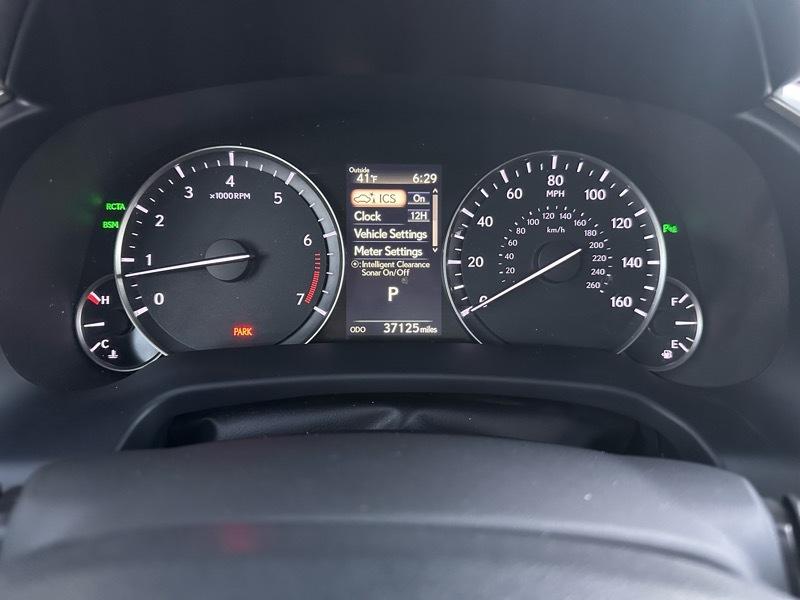 Lexus RX 350 AWD 2018