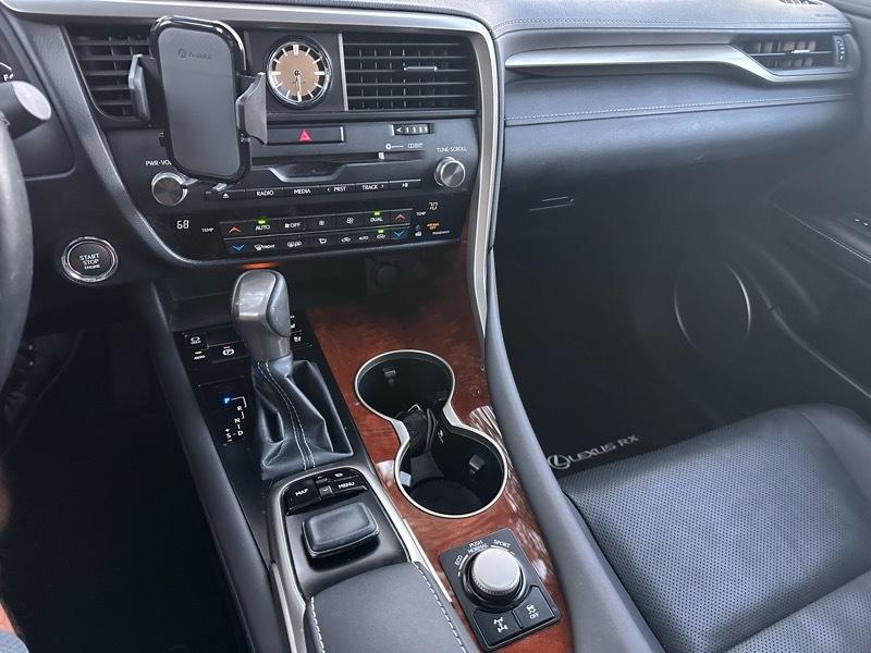 Lexus RX 350 AWD 2018