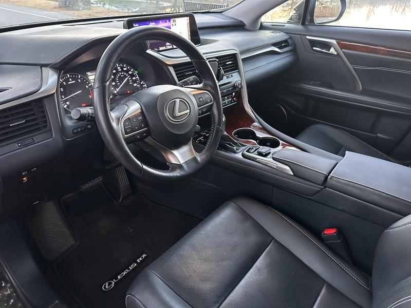 Lexus RX 350 AWD 2018