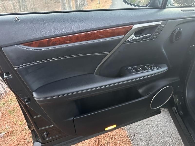 Lexus RX 350 AWD 2018