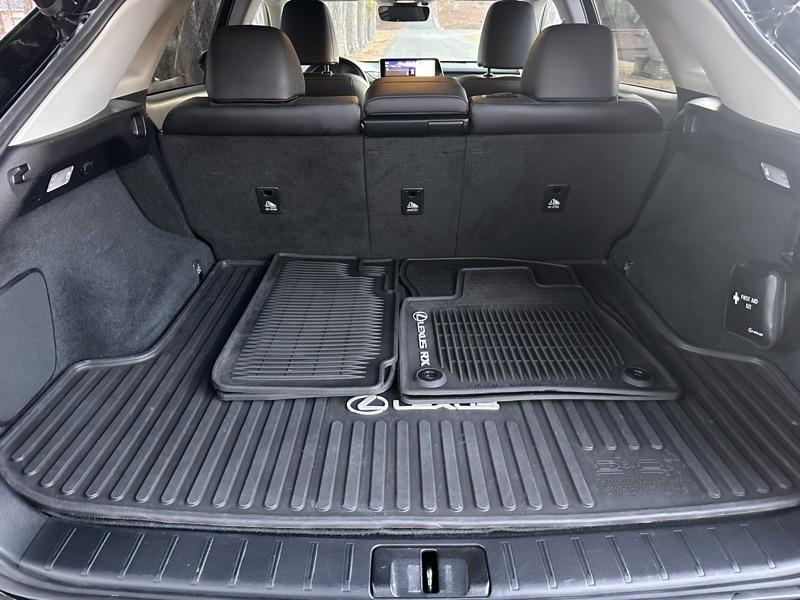 Lexus RX 350 AWD 2018