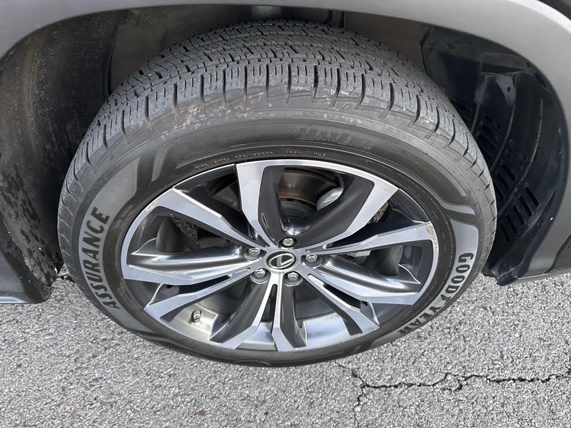 Lexus RX 350 AWD 2018