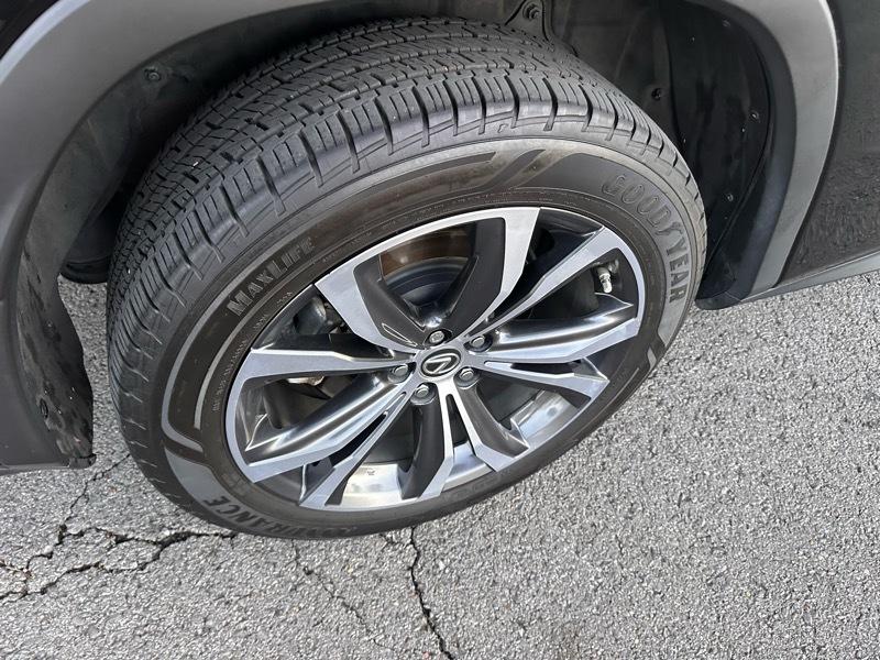 Lexus RX 350 AWD 2018