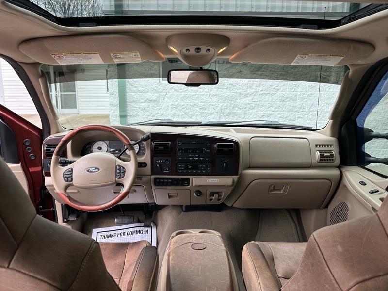 Ford F-350 SD King Ranch Crew Cab 4WD DRW 2007
