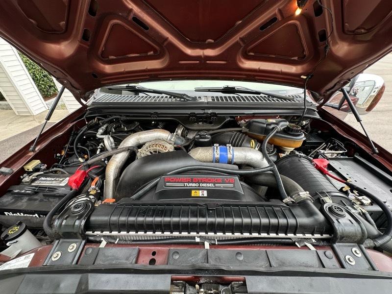 Ford F-350 SD King Ranch Crew Cab 4WD DRW 2007