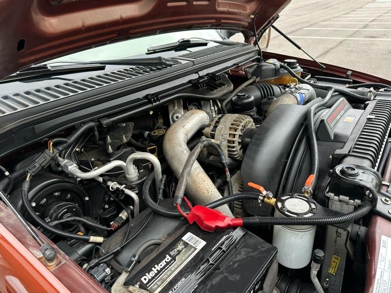 Ford F-350 SD King Ranch Crew Cab 4WD DRW 2007