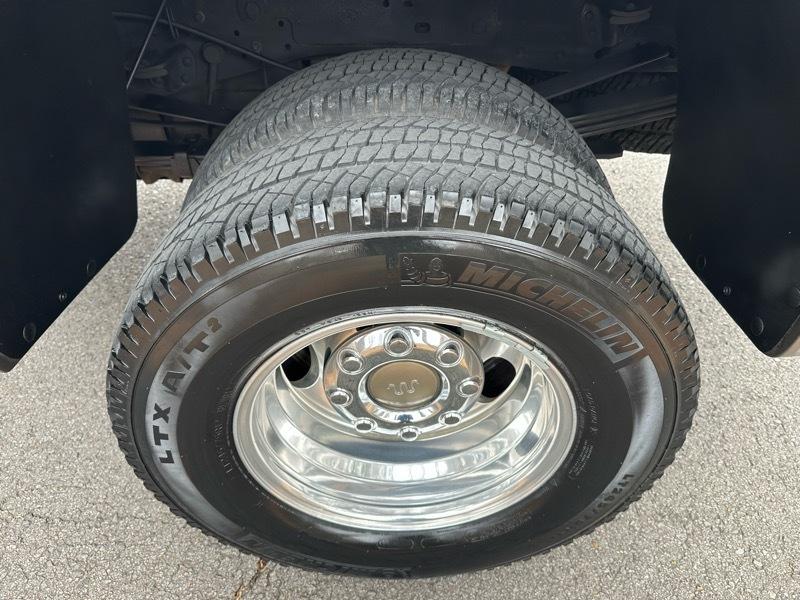 Ford F-350 SD King Ranch Crew Cab 4WD DRW 2007