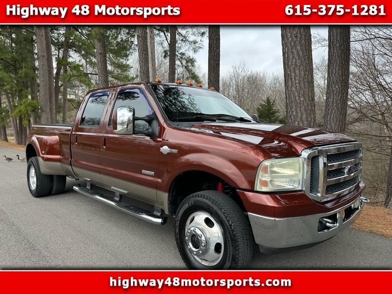 2007 Ford F-350 Super Duty