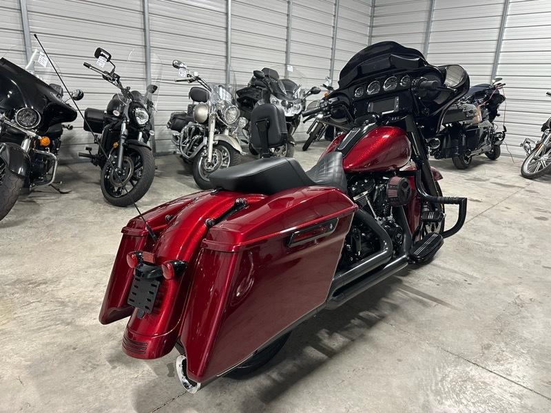 Harley-Davidson FLHXS  2018