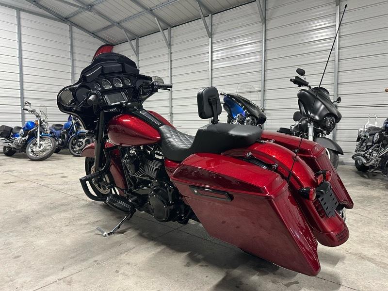 Harley-Davidson FLHXS  2018