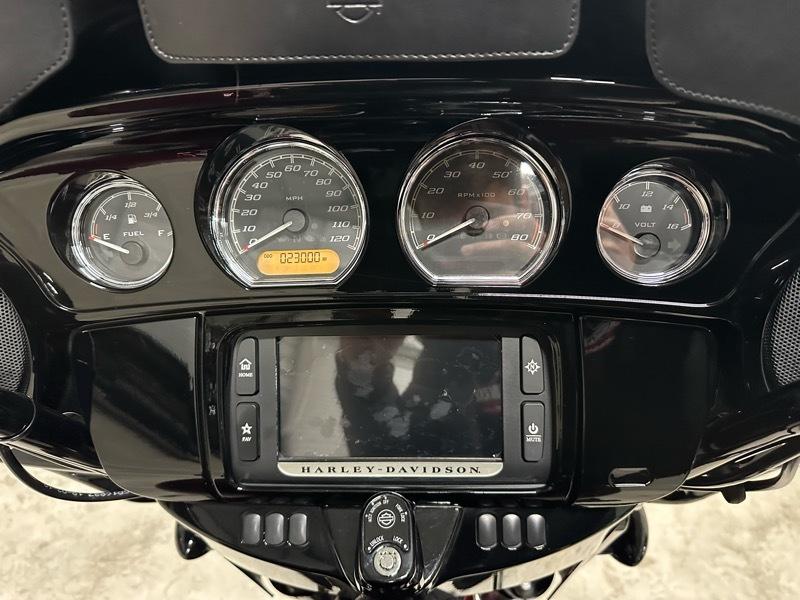 Harley-Davidson FLHXS  2018