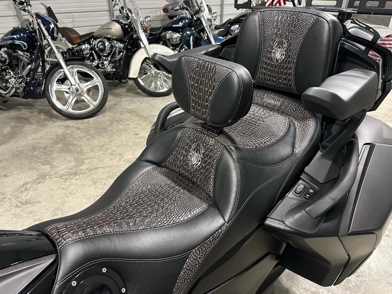 Can-Am Spyder RT/RTS/RTS SP/RT L  2024