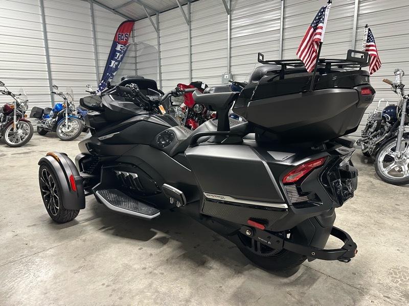 Can-Am Spyder RT/RTS/RTS SP/RT L  2024