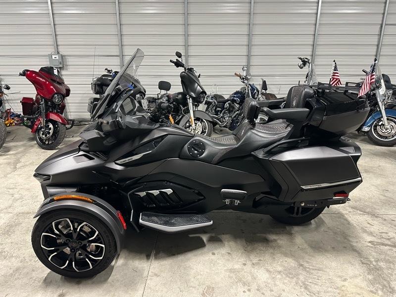 Can-Am Spyder RT/RTS/RTS SP/RT L  2024