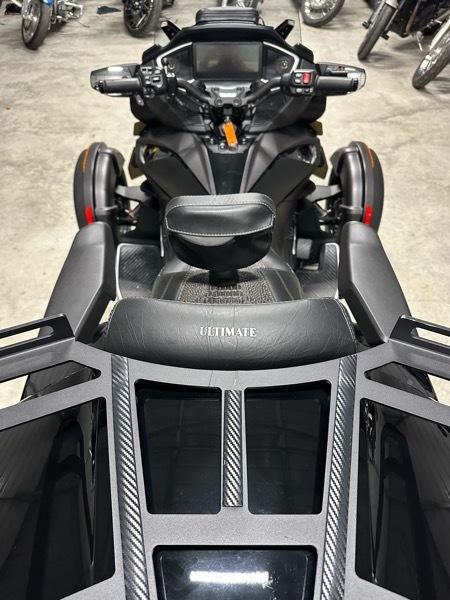 Can-Am Spyder RT/RTS/RTS SP/RT L  2024