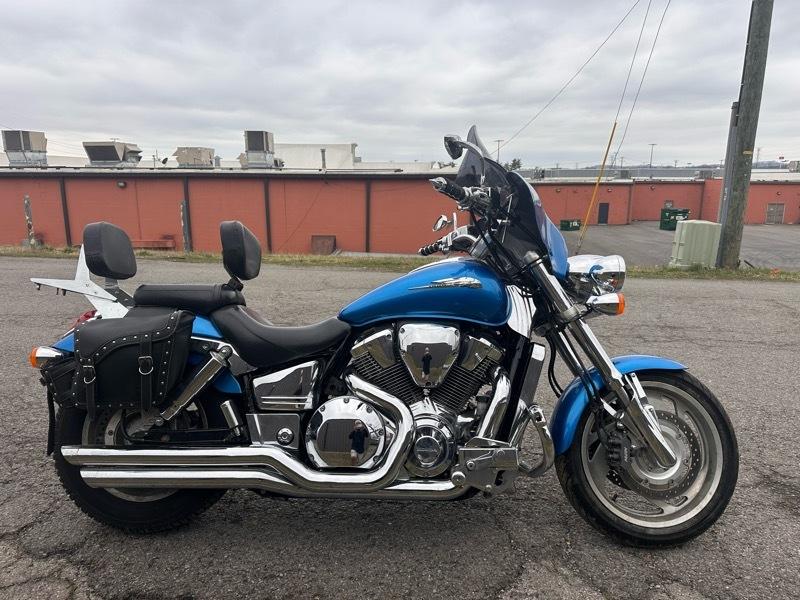 Honda VTX1800C1  2003
