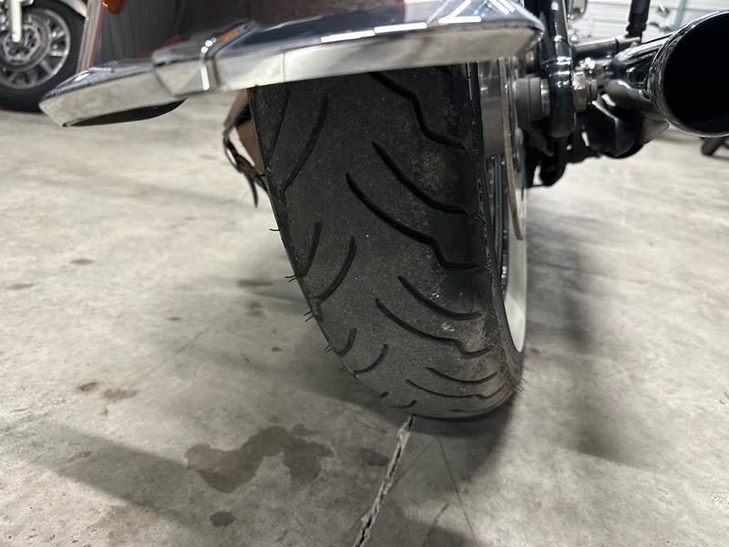 Harley-Davidson FLDE 
FLDE  2018