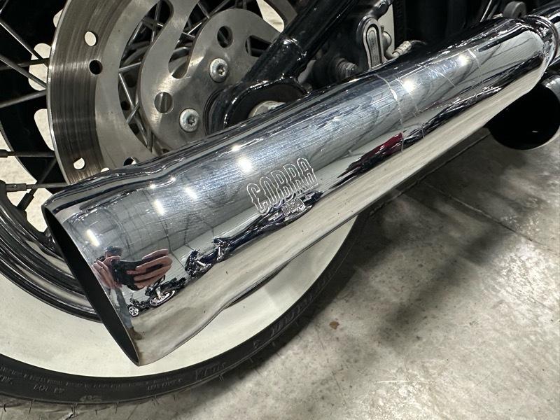 Harley-Davidson FLDE 
FLDE  2018