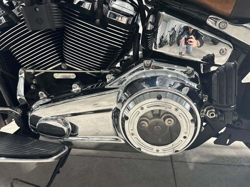 Harley-Davidson FLDE 
FLDE  2018