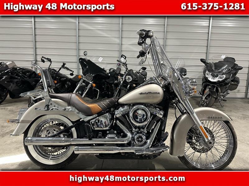 Harley-Davidson FLDE 
FLDE  2018