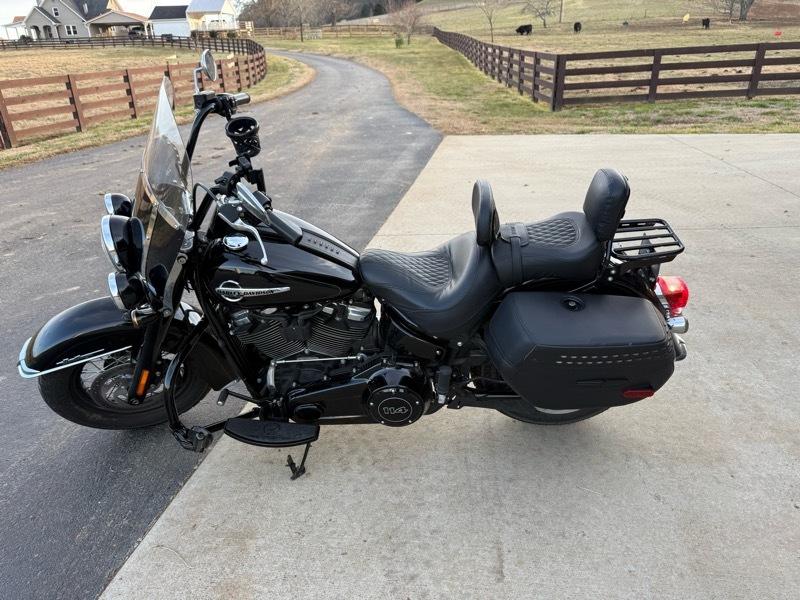 Harley-Davidson FLHCS  2018