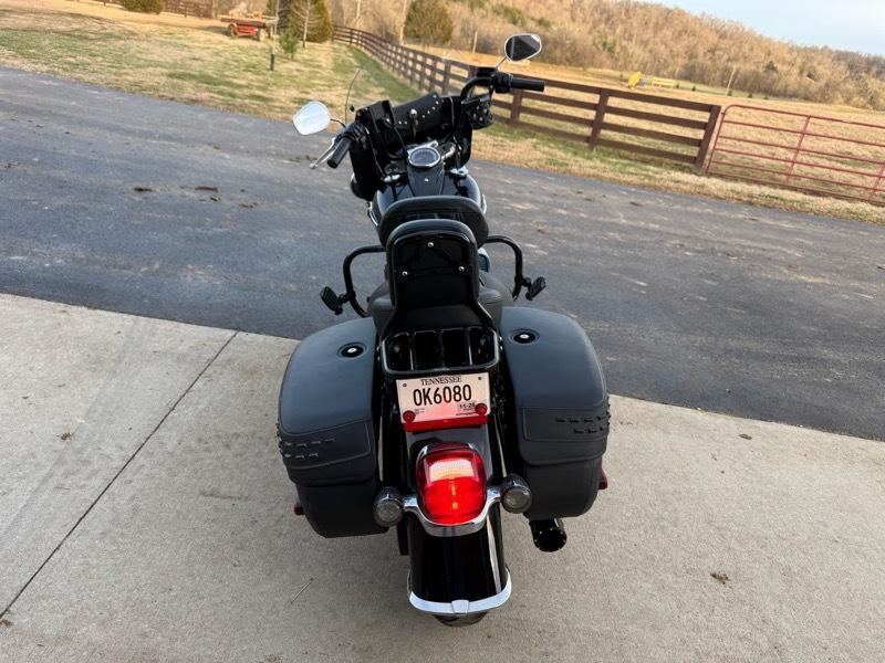 Harley-Davidson FLHCS  2018