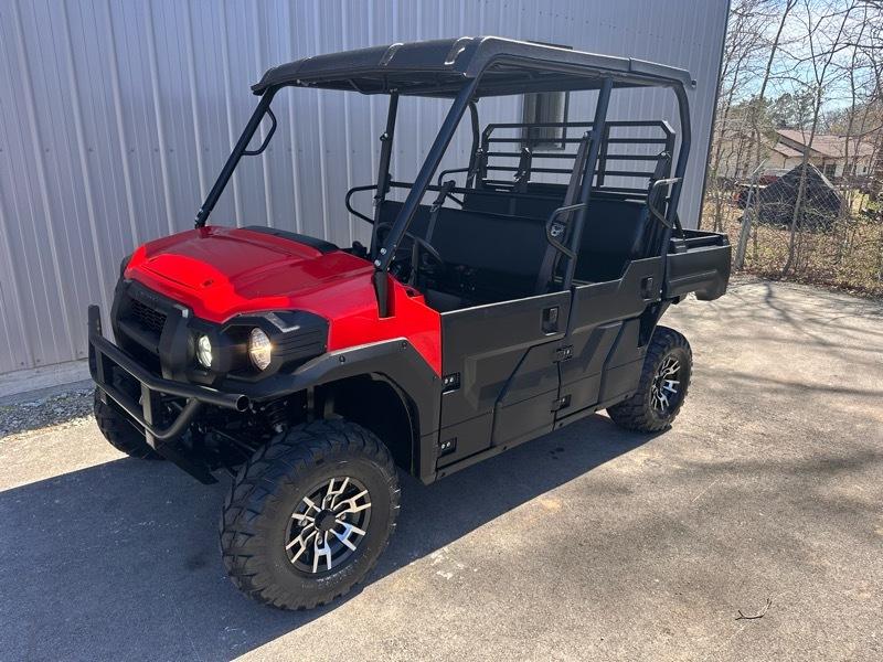Kawasaki MULE PRO-FXT  2019