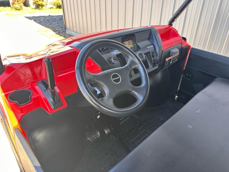 Kawasaki MULE PRO-FXT  2019